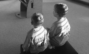 Postnatal/Family Pilates Class